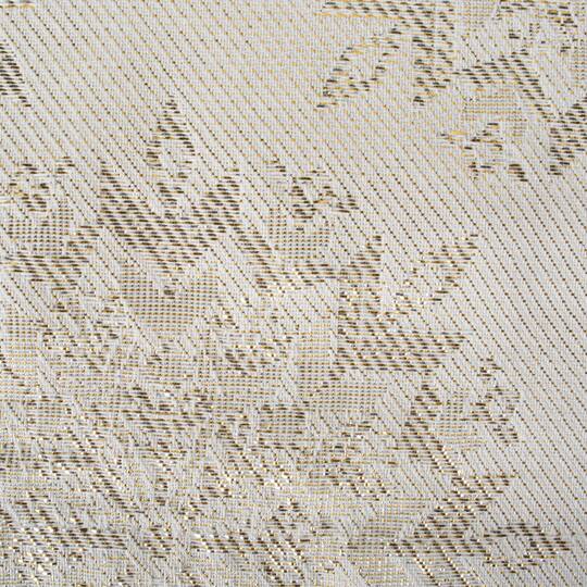 DII® 108'' Winter Sparkle Jacquard Table Runner